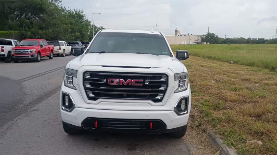 2019 GMC Sierra 1500