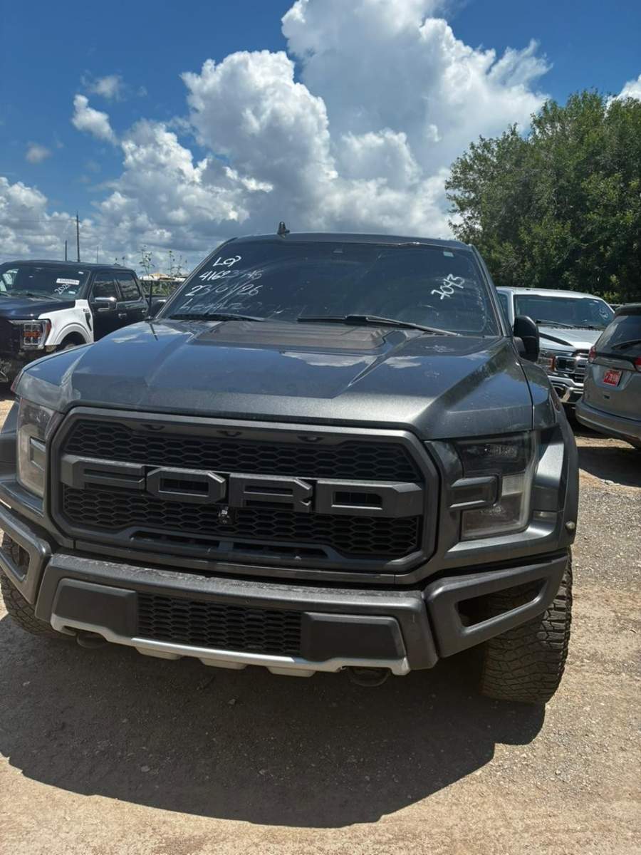 2019 Ford F-150