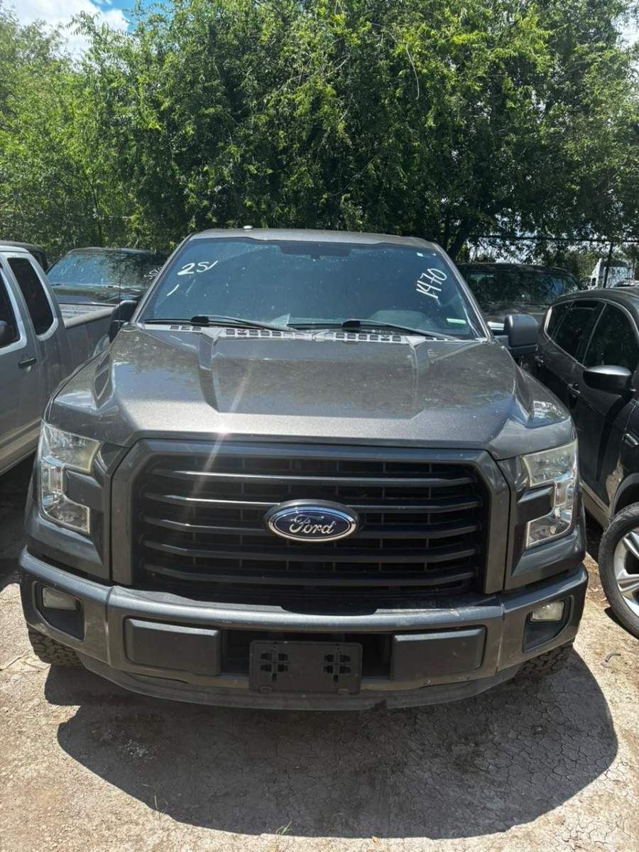 2016 Ford F-150
