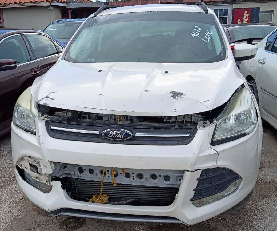 2016 Ford Escape