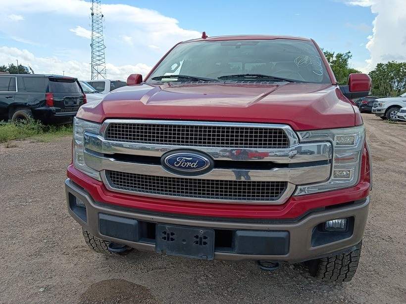 2020 Ford F-150