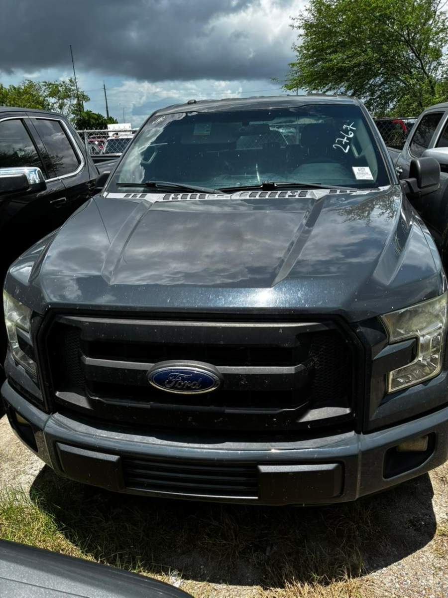 2016 Ford F-150