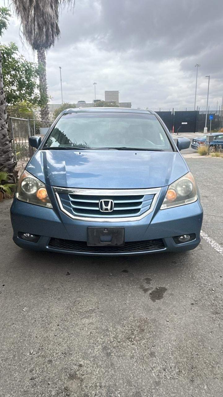 2009 Honda ODYSSEY TOURING W/ PAX