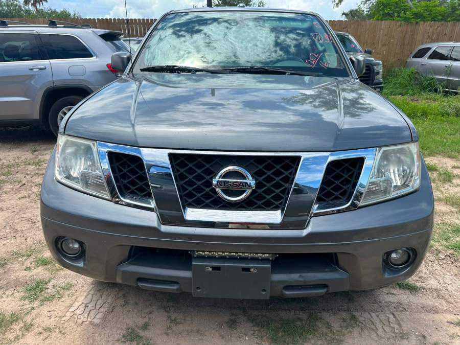 2016 Nissan Frontier