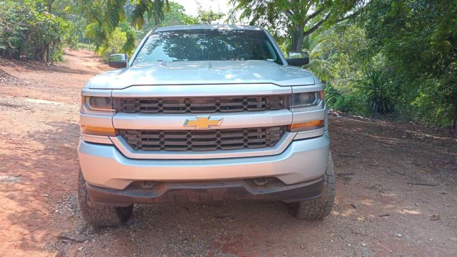 2016 Chevrolet Silverado