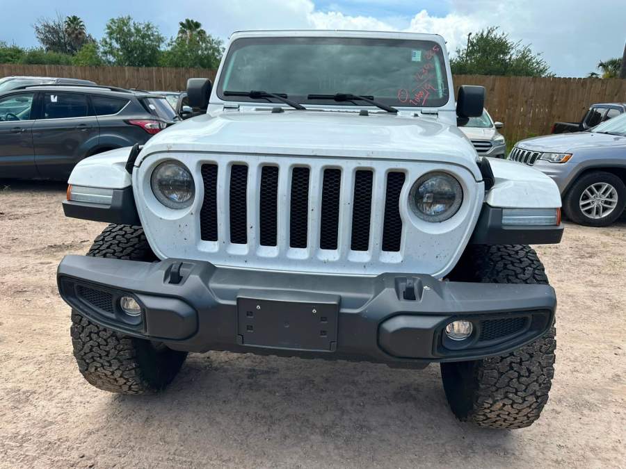 2019 Jeep Wrangler
