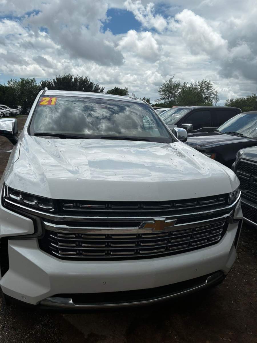 2021 Chevrolet Suburban