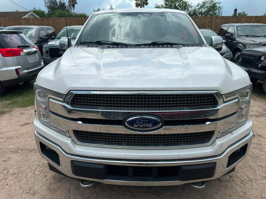 2019 Ford F-150