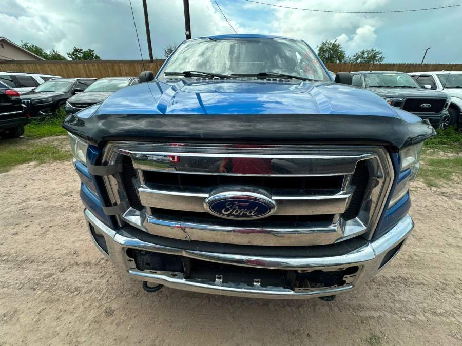 2015 Ford F-150