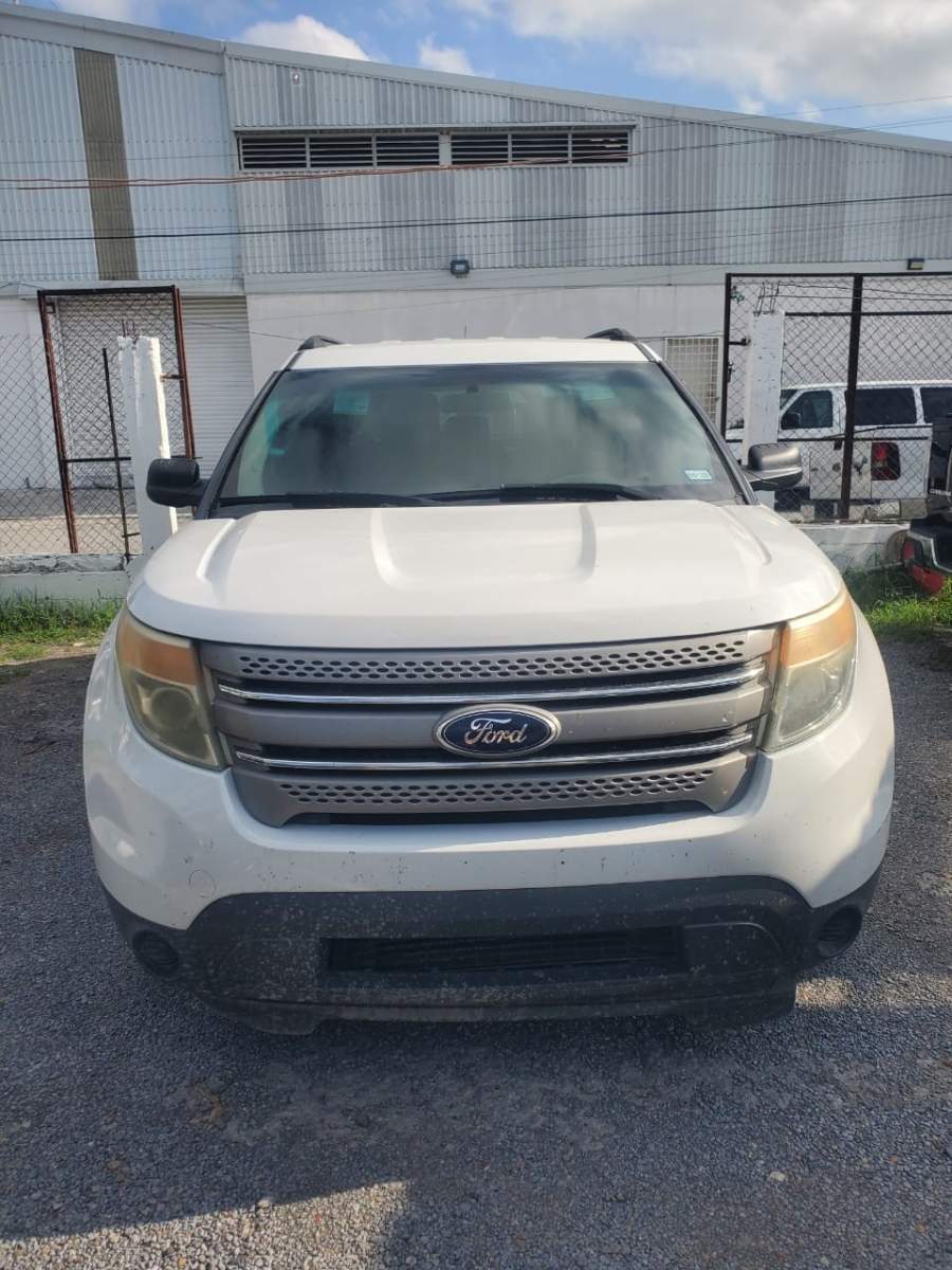 2014 Ford Explorer