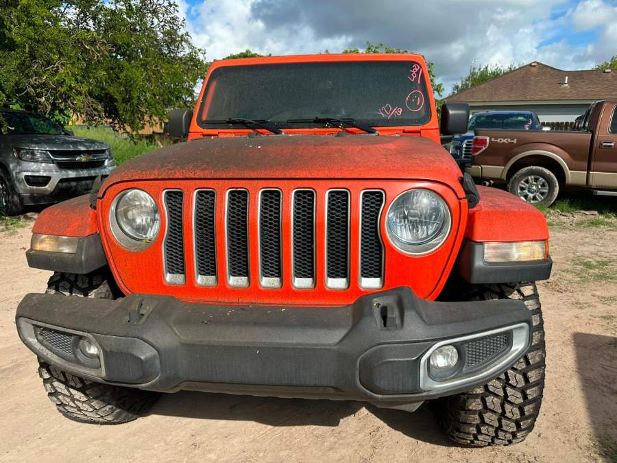 2020 Jeep Wrangler