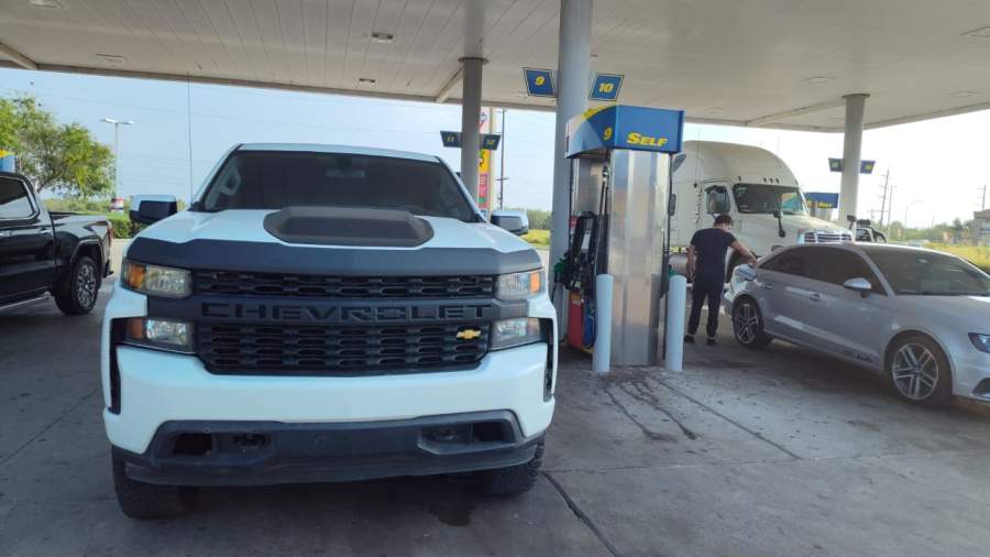 2019 Chevrolet Silverado