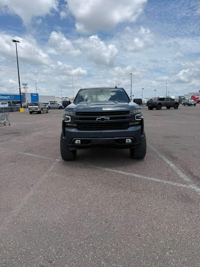 2019 Chevrolet Silverado