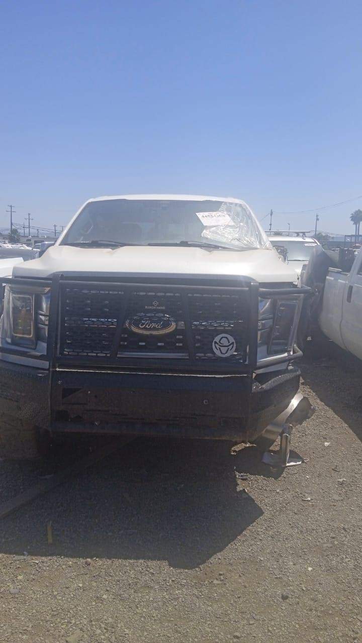 2021 Ford F150 Platinum