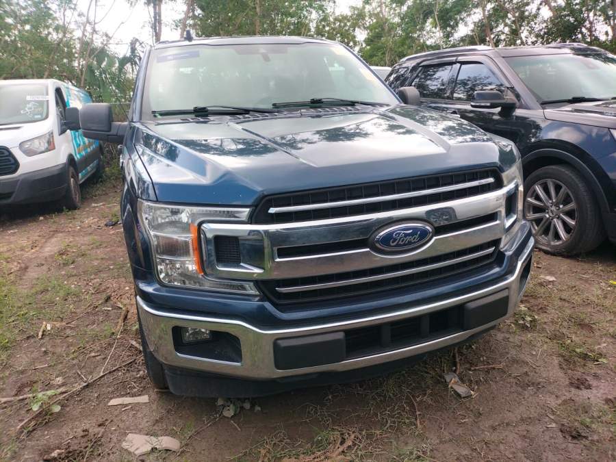 2020 Ford F-150