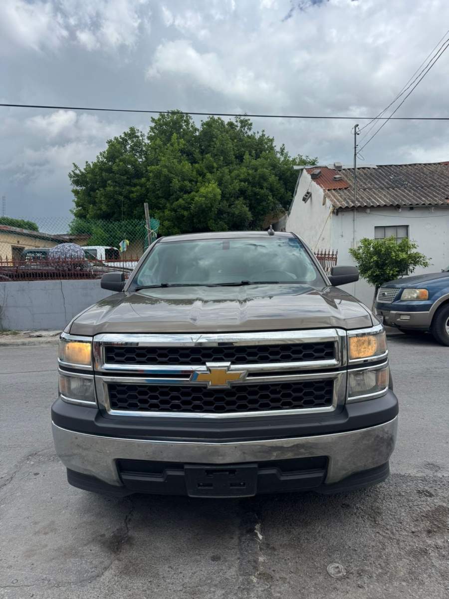 2015 Chevrolet Silverado 1500