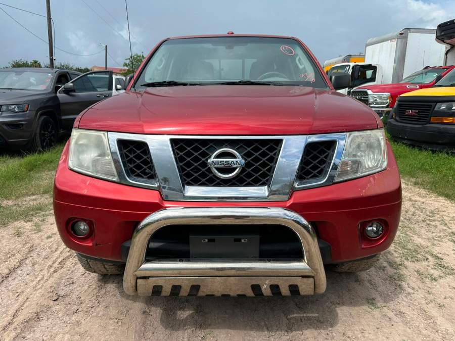 2016 Nissan Frontier
