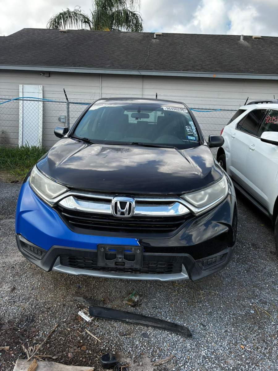 2019 Honda Cr-V