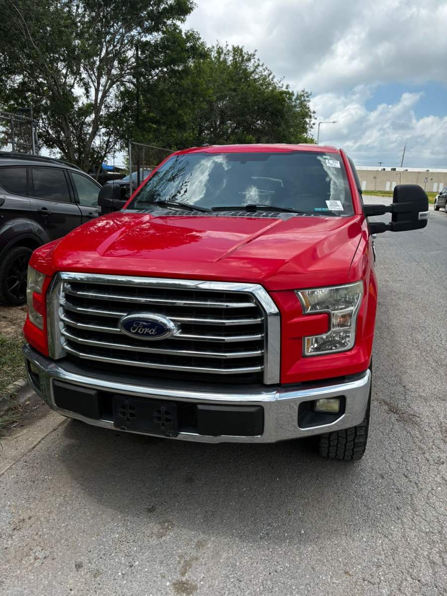 2016 Ford F-150