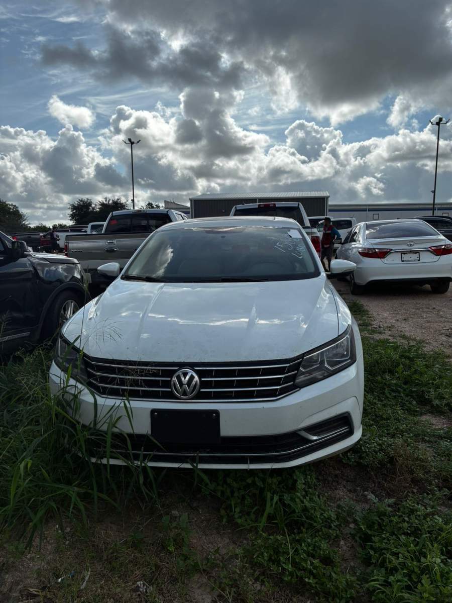 2019 Volkswagen Passat