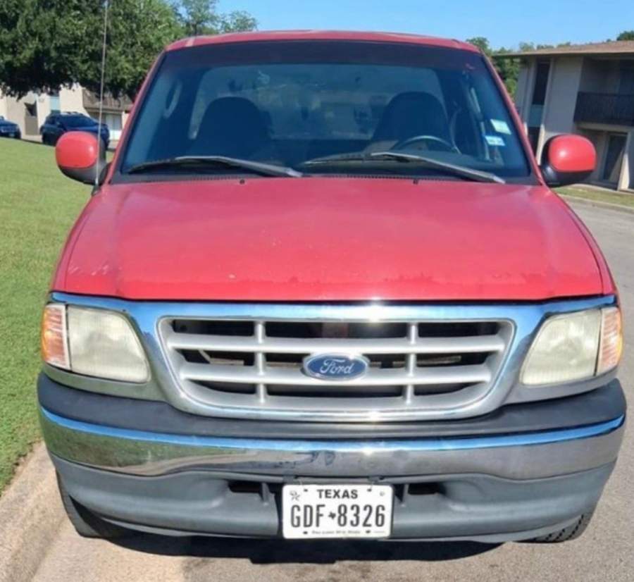 2003 Ford F-150