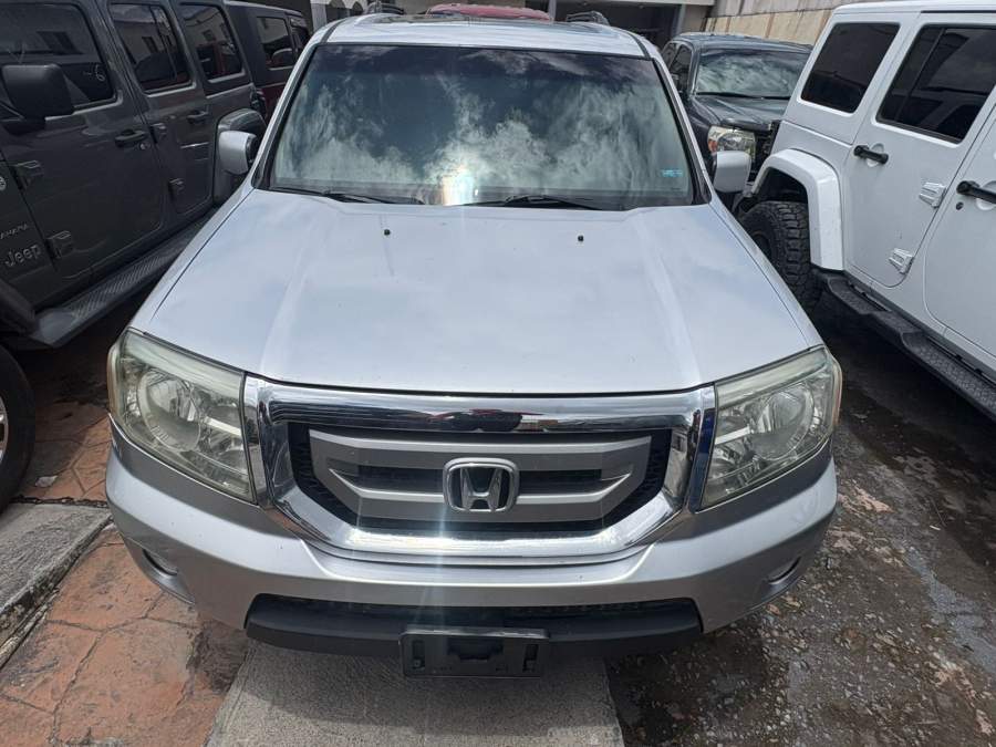 2011 Honda Pilot