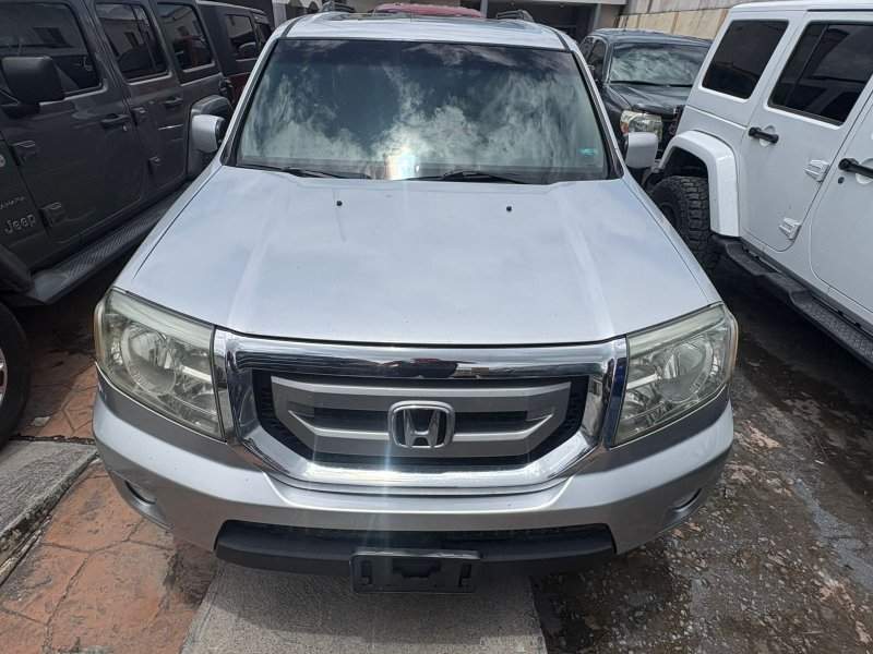 2011 Honda Pilot