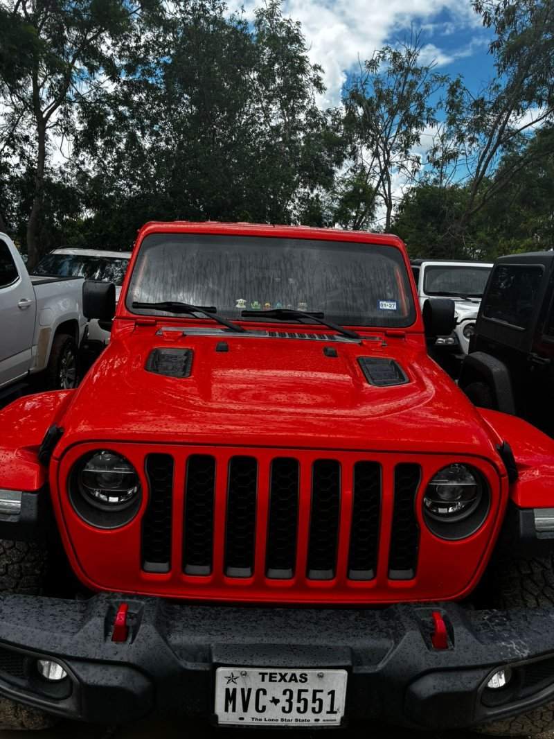 2020 Jeep Gladiator