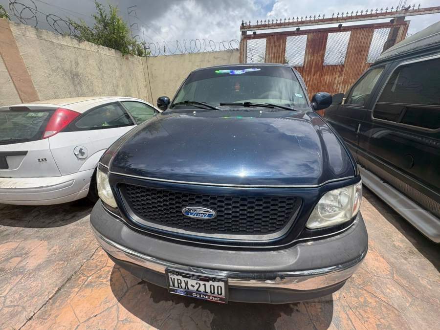 2002 Ford F-150