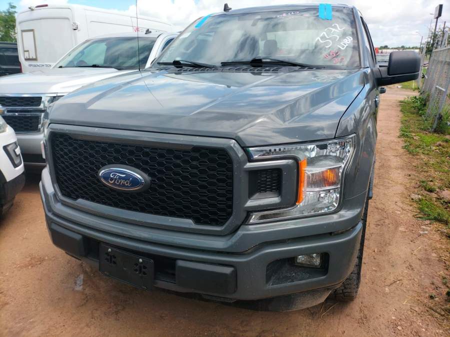 2020 Ford F-150