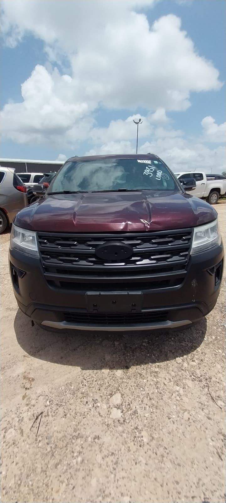 2019 Ford Explorer