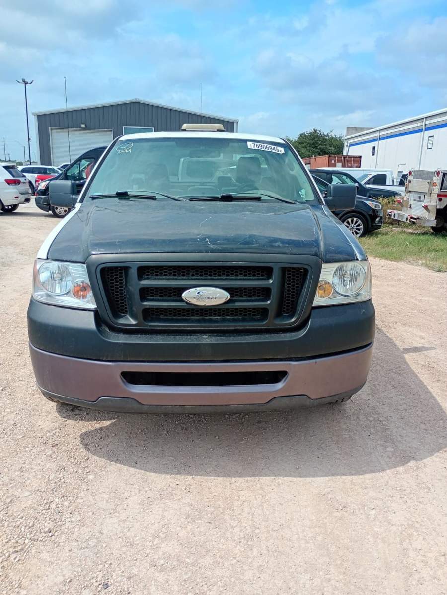 2008 Ford F-150