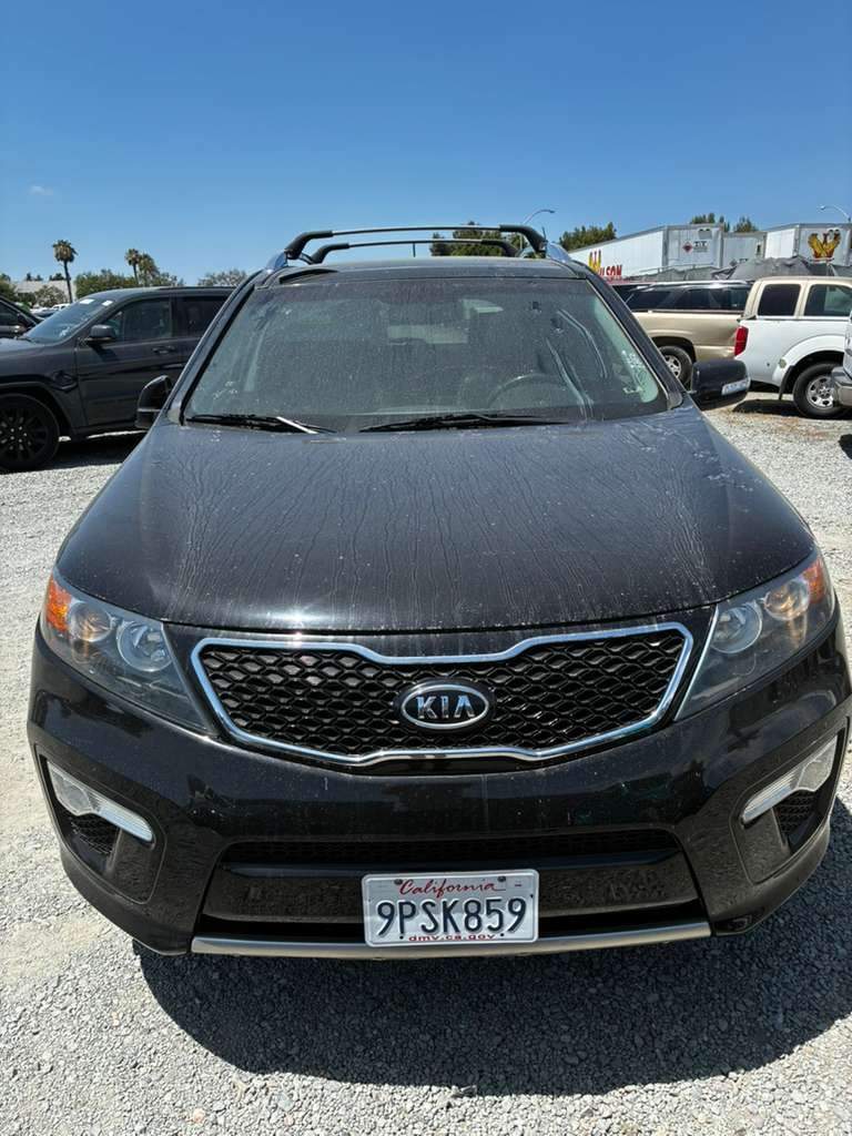 2012 Kia Sorento