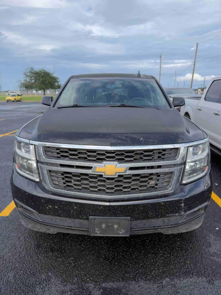 2016 Chevrolet Suburban