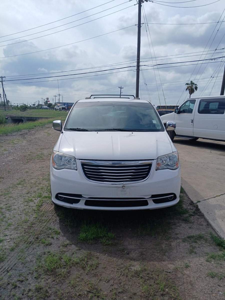 2016 Chrysler Town&Country