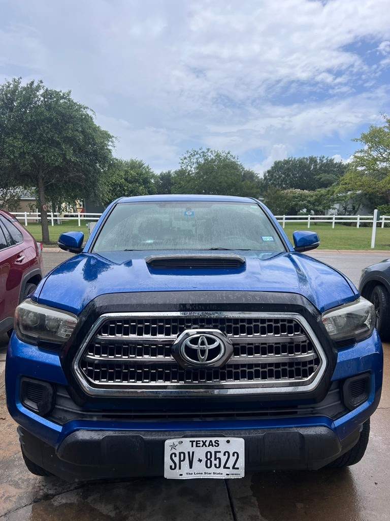 2016 Toyota Tacoma