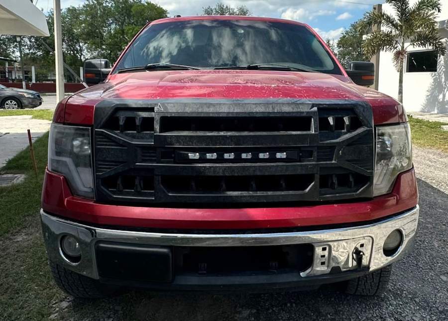 2010 Ford F-150