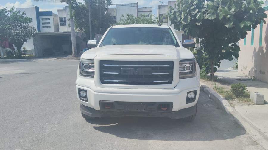 2015 GMC Sierra 1500