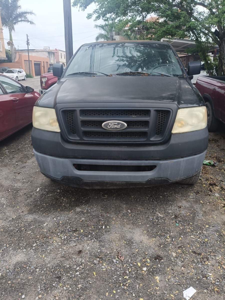 2008 Ford F-150