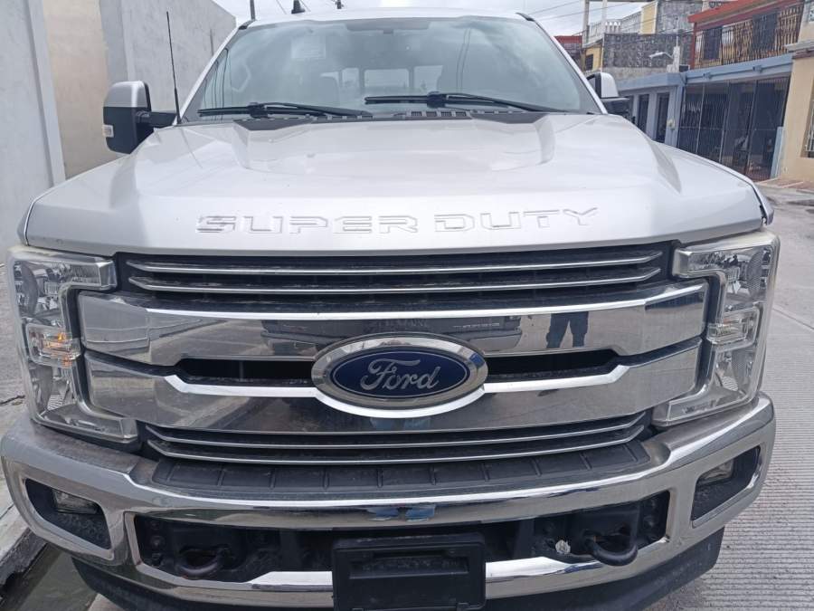 2019 Ford F-250