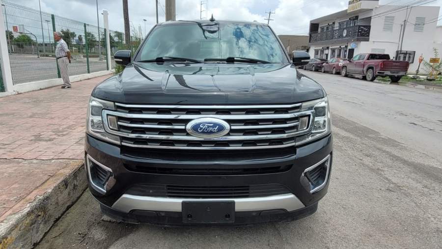 2019 Ford Expedition