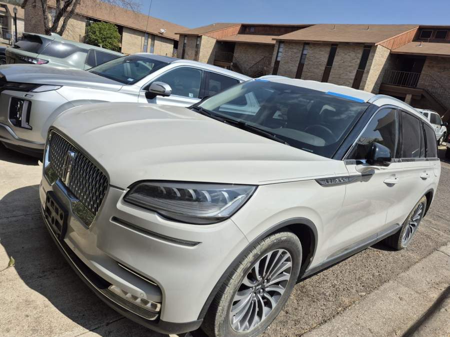2020 Lincoln Aviator