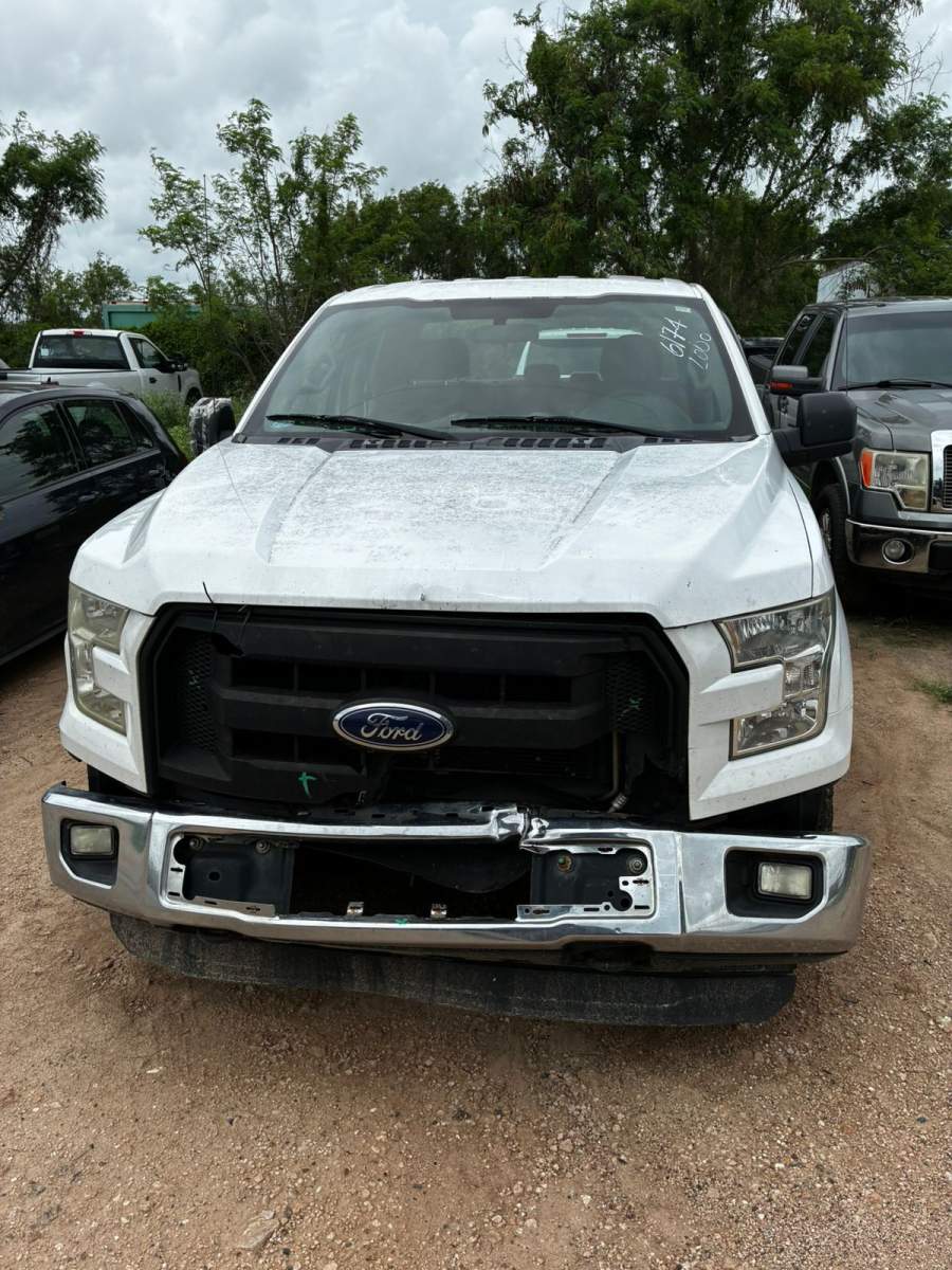 2015 Ford F-150