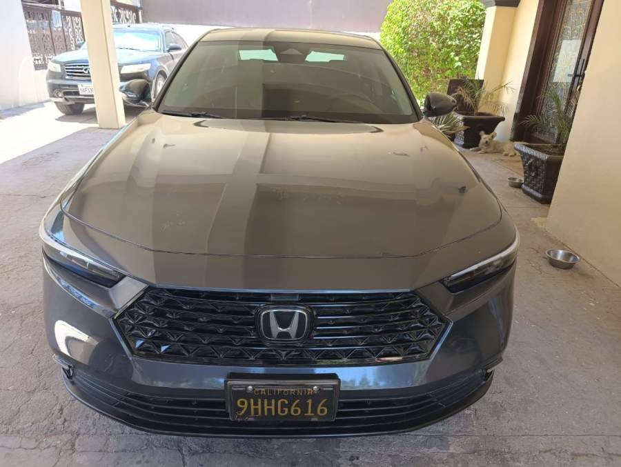 2023 Honda Accord