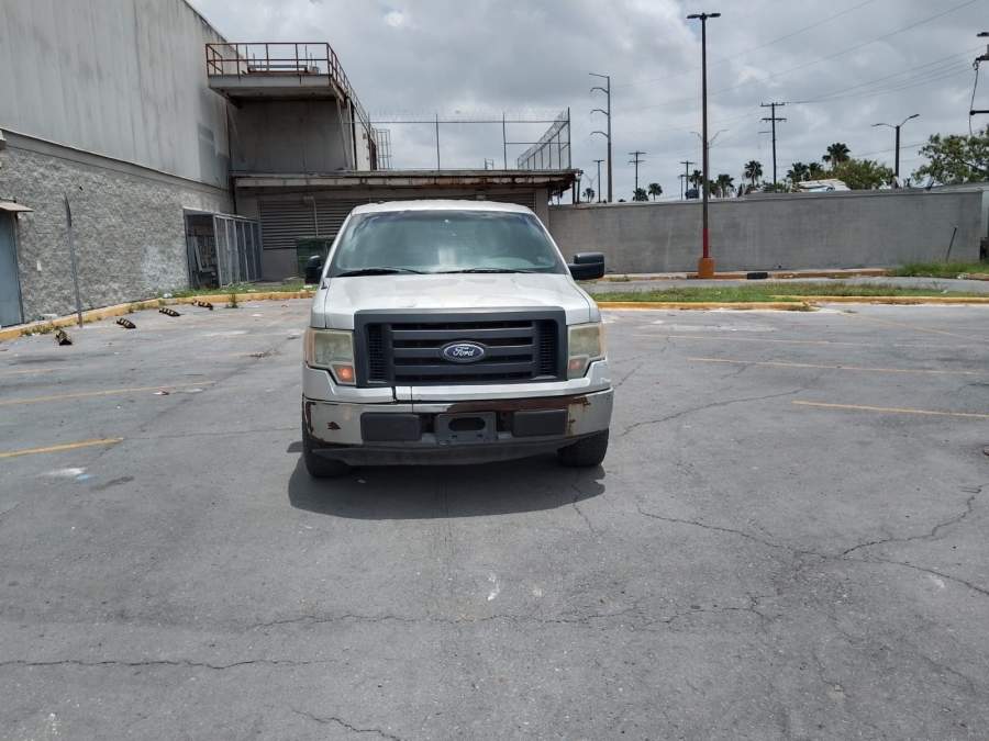 2012 Ford F-150