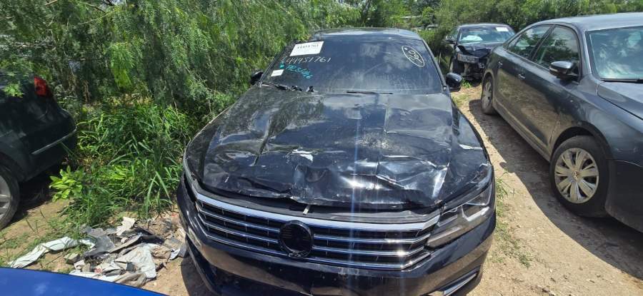 2016 Volkswagen Passat