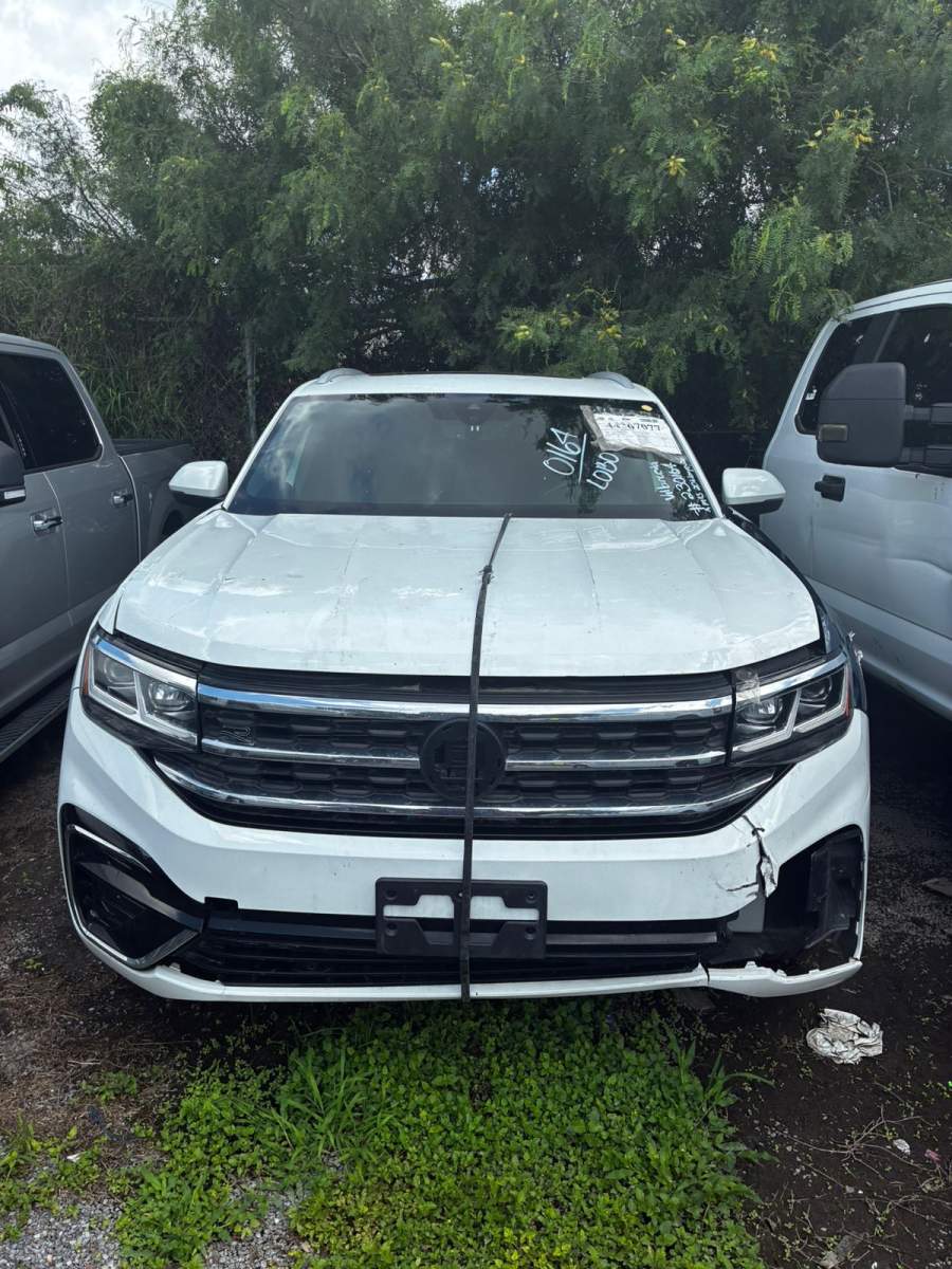2020 Volkswagen Atlas