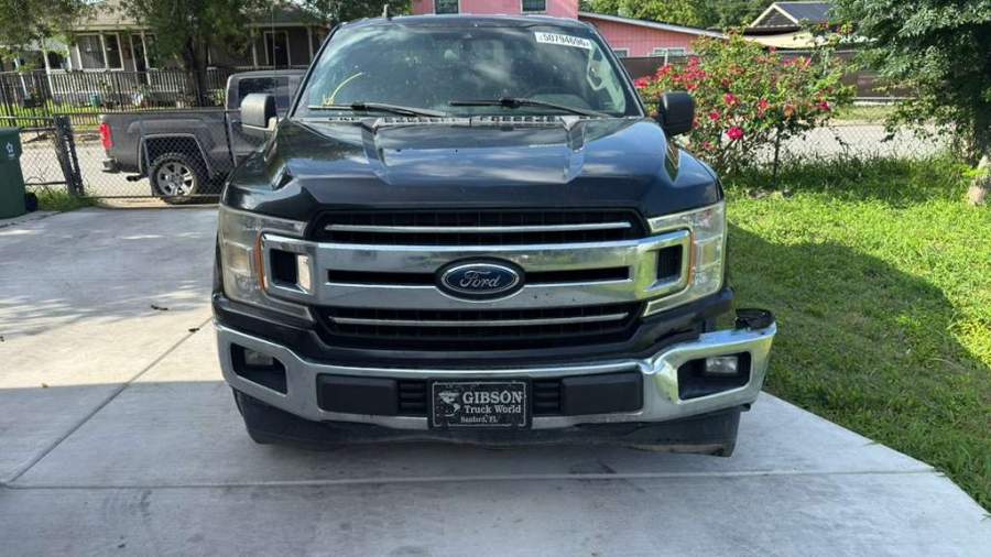 2019 Ford F-150