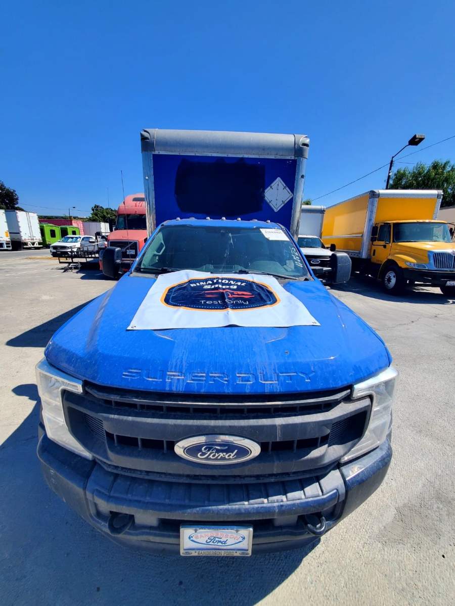 2020 Ford F-450 Super Duty