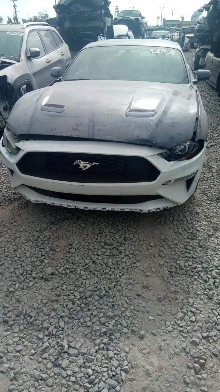 2020 Ford Mustang